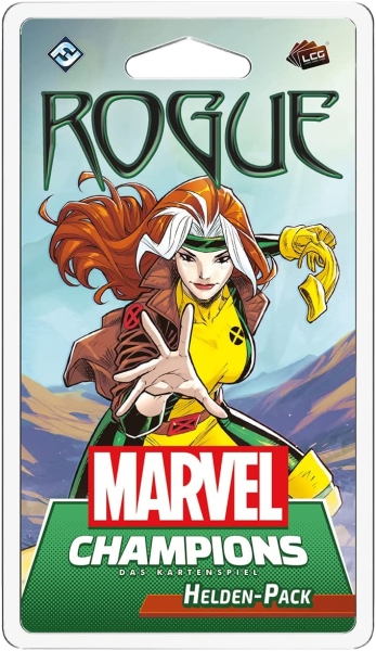 Marvel Champions: Das Kartenspiel - Rogue • Erweiterung DE